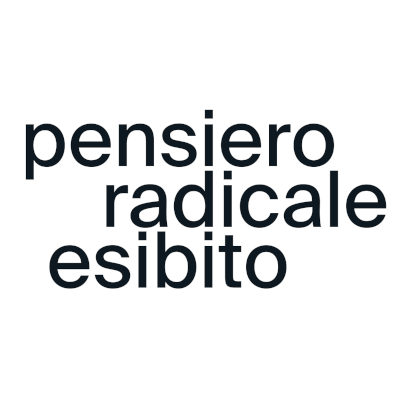  Pensiero Radicale Esibito