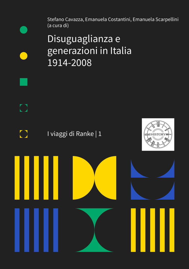 copertina del libro
